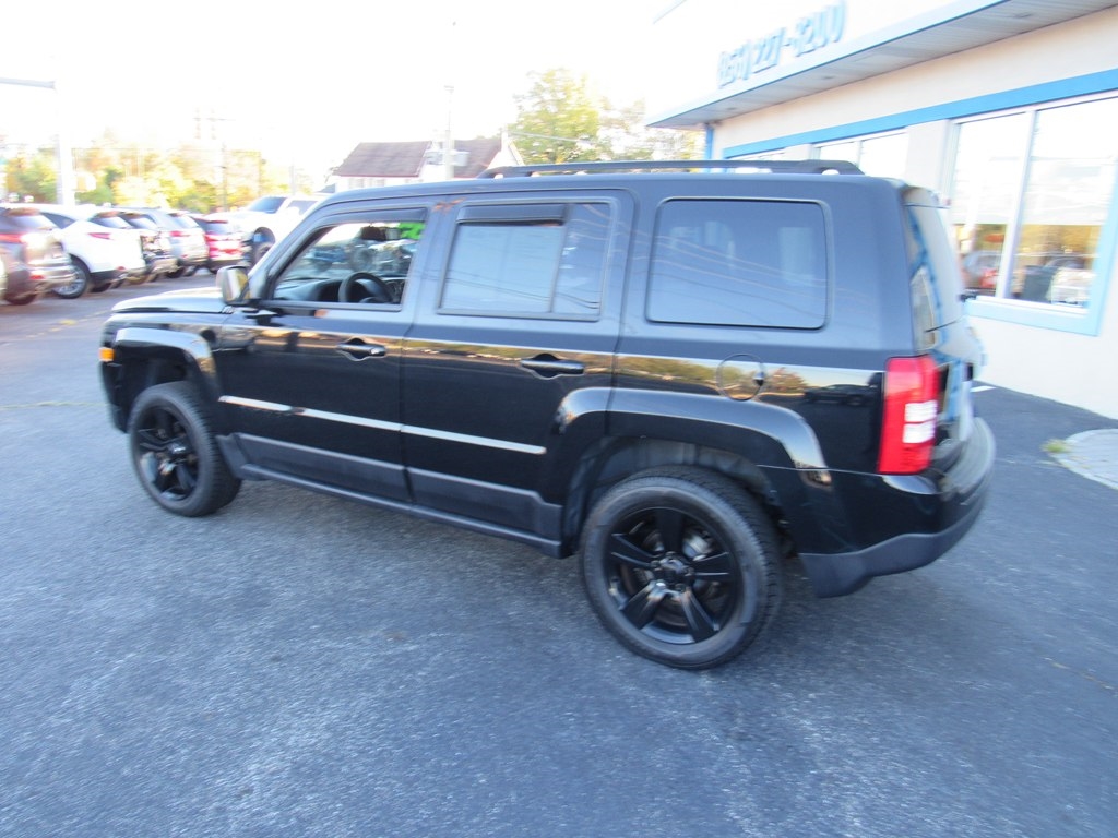 Jeep Patriot  2015 Jeep Patriot  2015