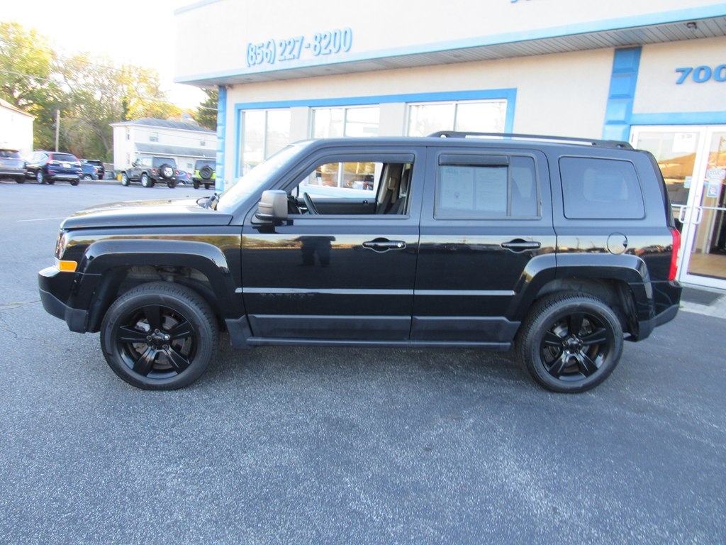 Jeep Patriot  2015 Jeep Patriot  2015