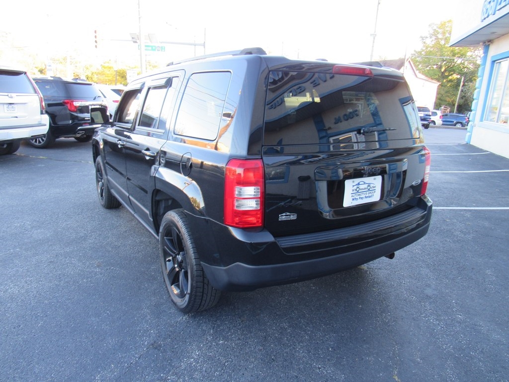 Jeep Patriot  2015 Jeep Patriot  2015