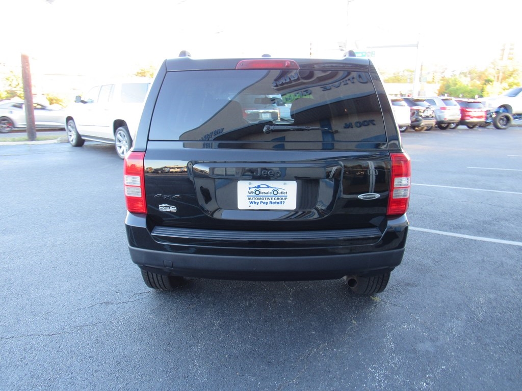 Jeep Patriot  2015 Jeep Patriot  2015