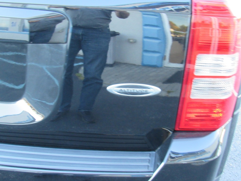 Jeep Patriot  2015 Jeep Patriot  2015