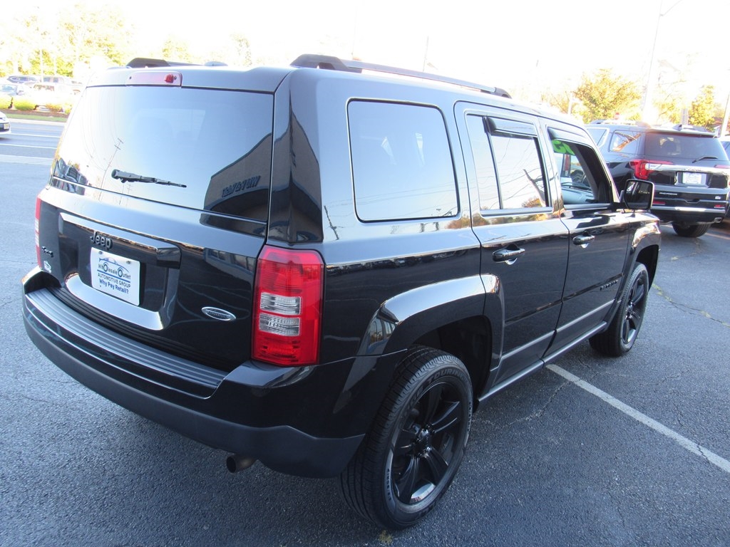 Jeep Patriot  2015 Jeep Patriot  2015