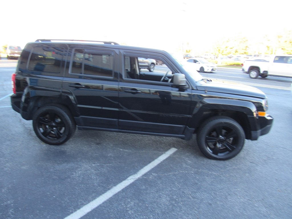 Jeep Patriot  2015 Jeep Patriot  2015