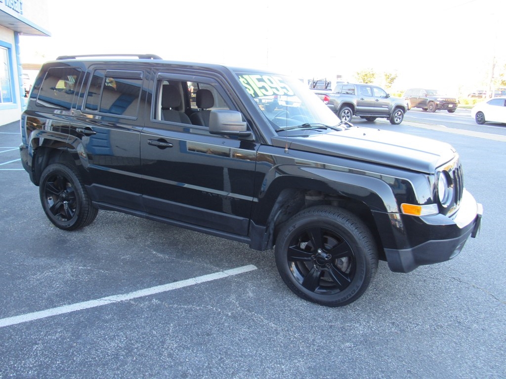 Jeep Patriot  2015 Jeep Patriot  2015