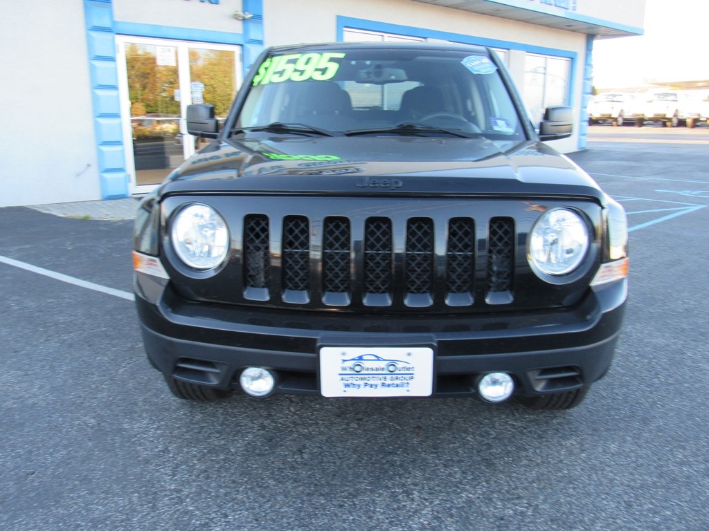 Jeep Patriot  2015 Jeep Patriot  2015