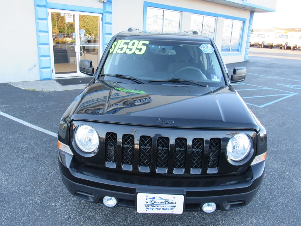 Jeep Patriot  2015 Jeep Patriot  2015