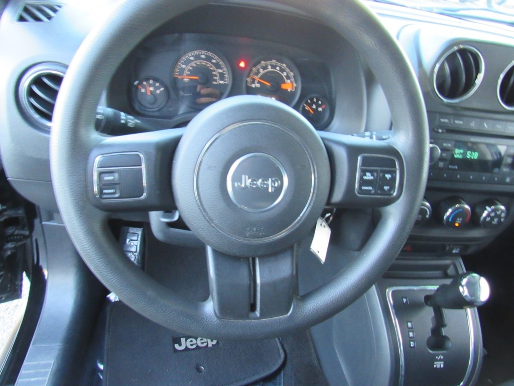 Jeep Patriot  2015 Jeep Patriot  2015