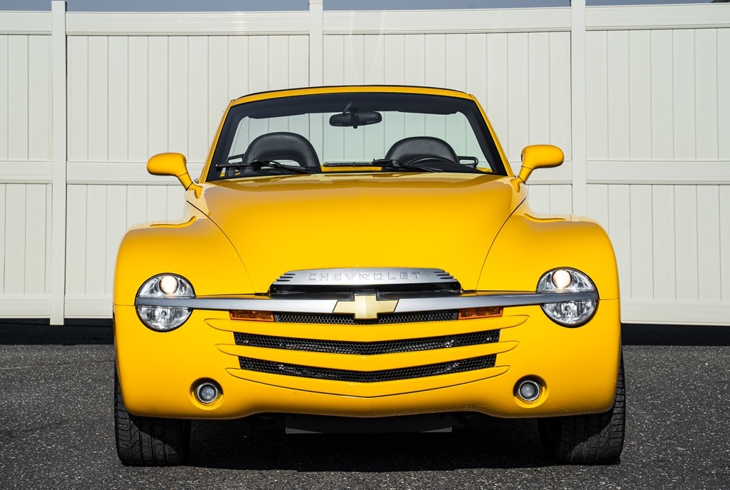 Chevrolet SSR  2005