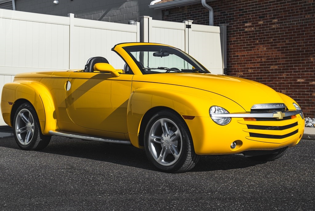 Chevrolet SSR  2005