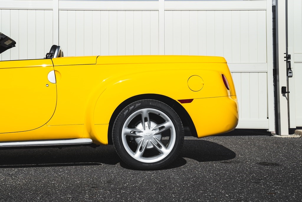 Chevrolet SSR  2005