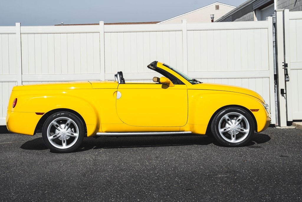 Chevrolet SSR  2005