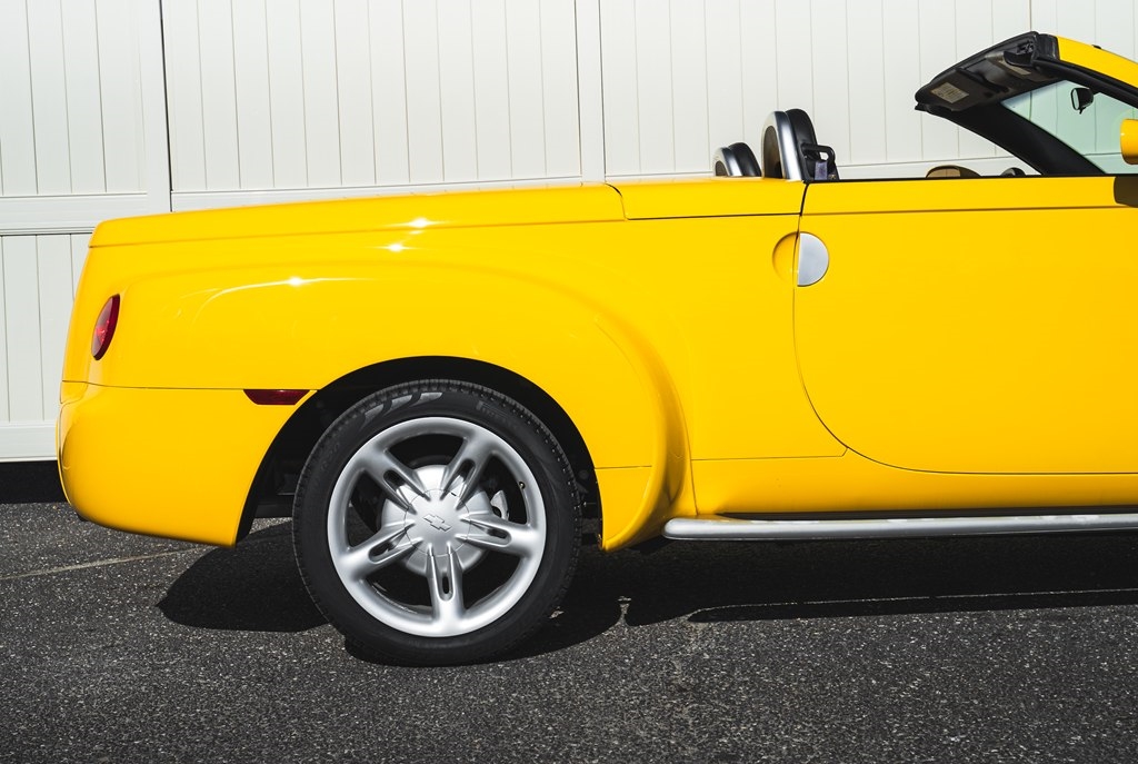 Chevrolet SSR  2005
