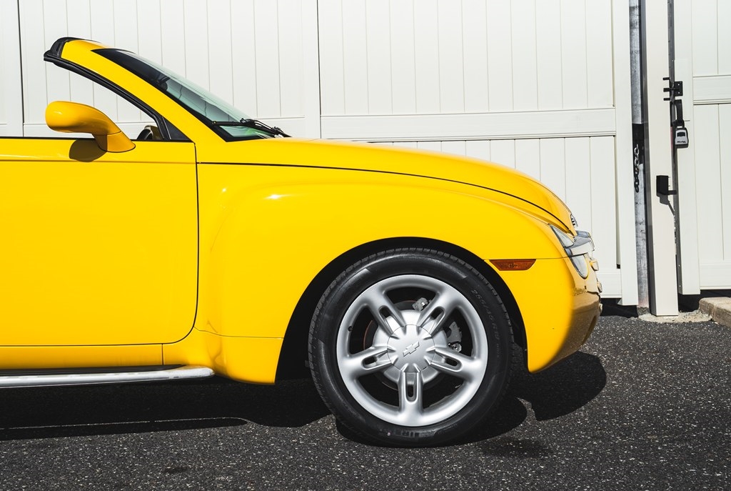 Chevrolet SSR  2005