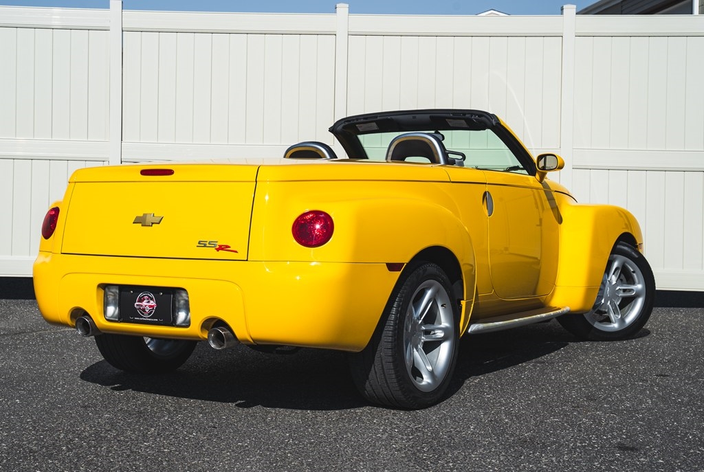 Chevrolet SSR  2005