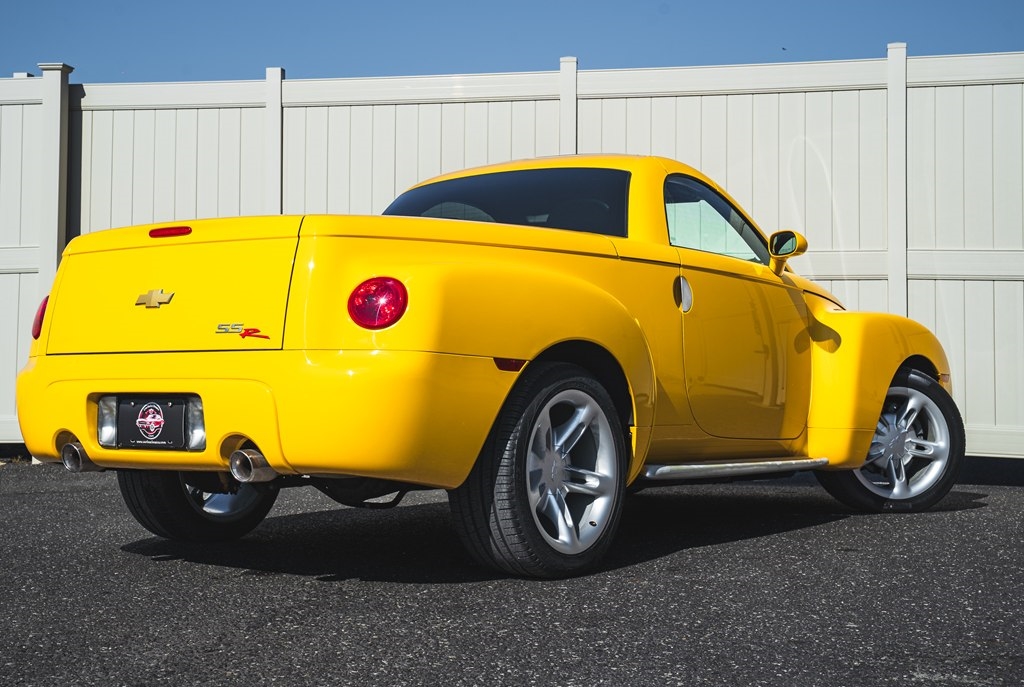 Chevrolet SSR  2005