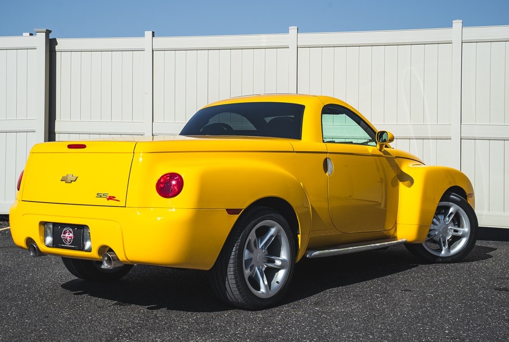 Chevrolet SSR  2005