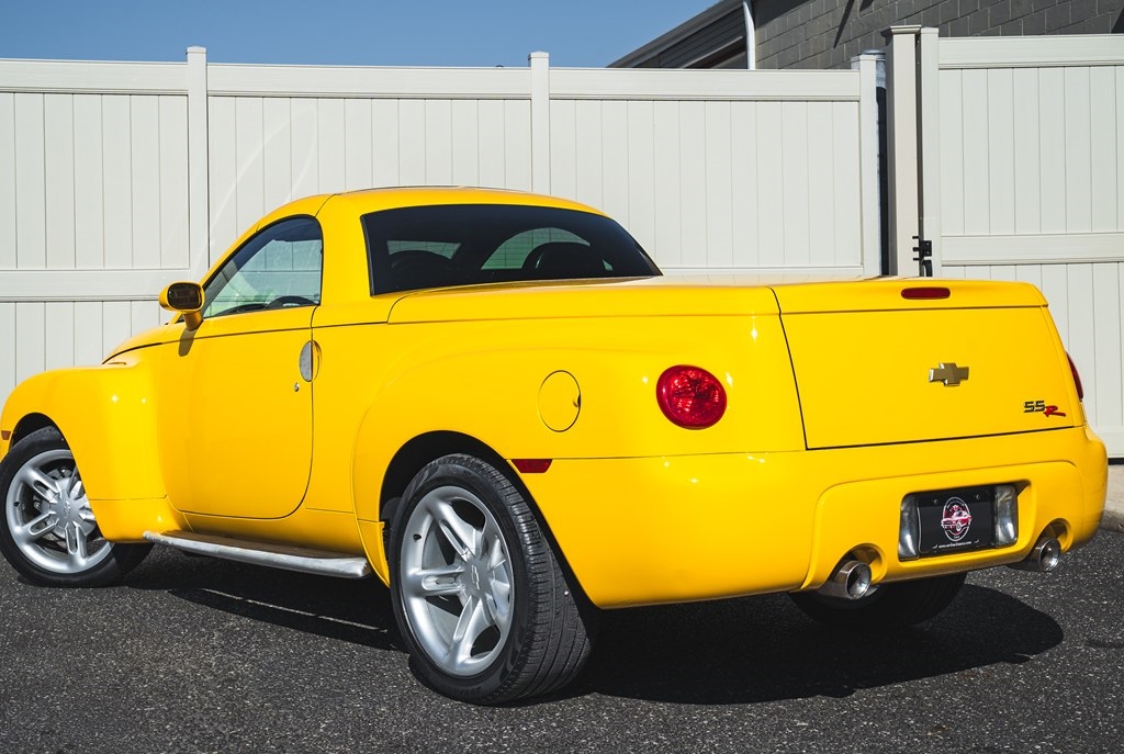 Chevrolet SSR  2005