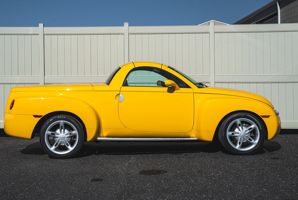 Chevrolet SSR  2005