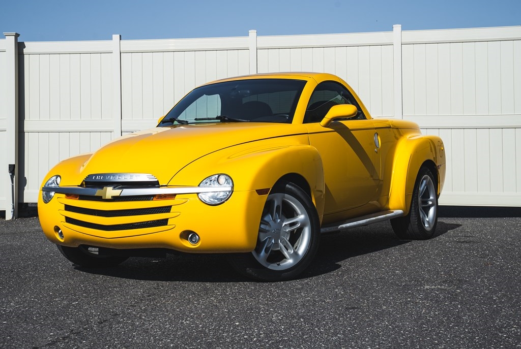 Chevrolet SSR  2005