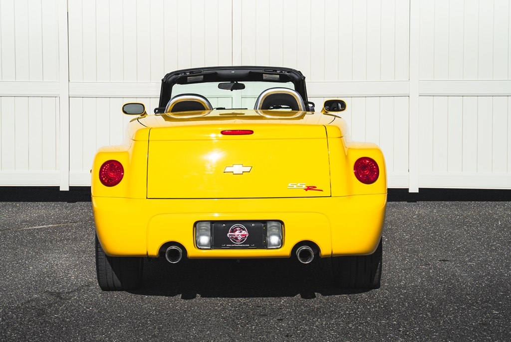Chevrolet SSR  2005