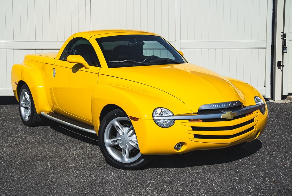 Chevrolet SSR  2005