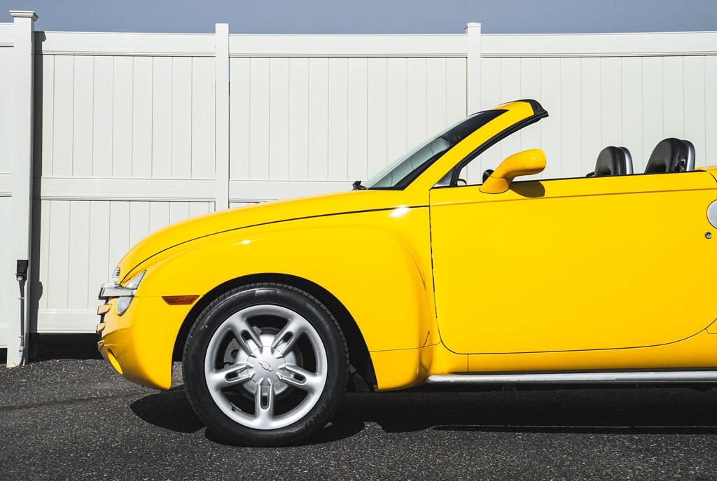 Chevrolet SSR  2005