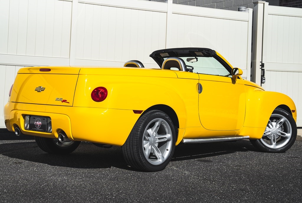Chevrolet SSR  2005