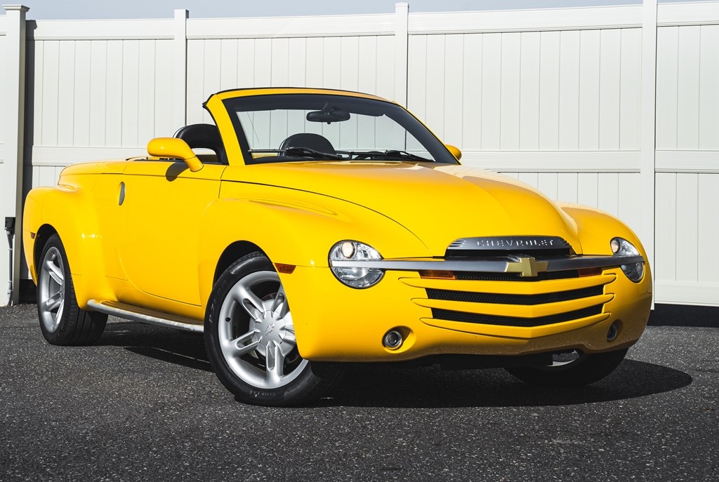 Chevrolet SSR  2005