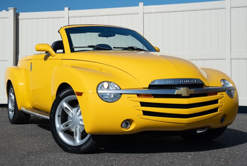 Chevrolet SSR  2005
