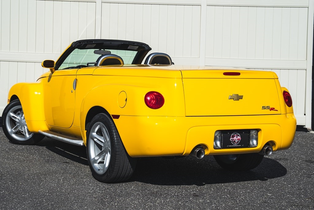 Chevrolet SSR  2005