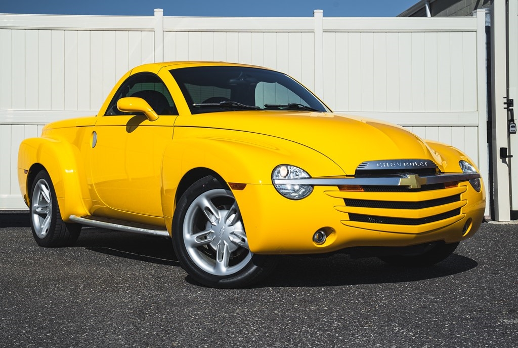 Chevrolet SSR  2005