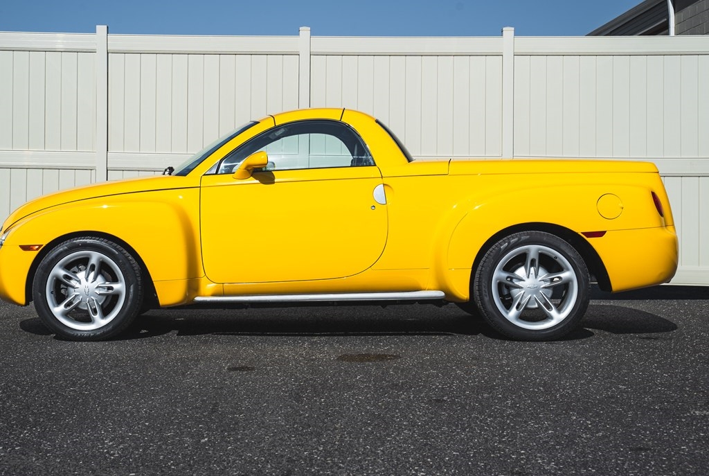 Chevrolet SSR  2005
