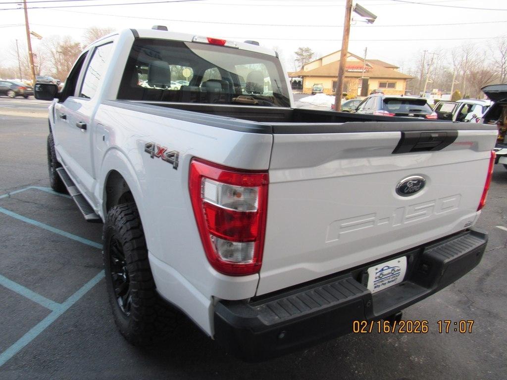 Ford F-150  2021