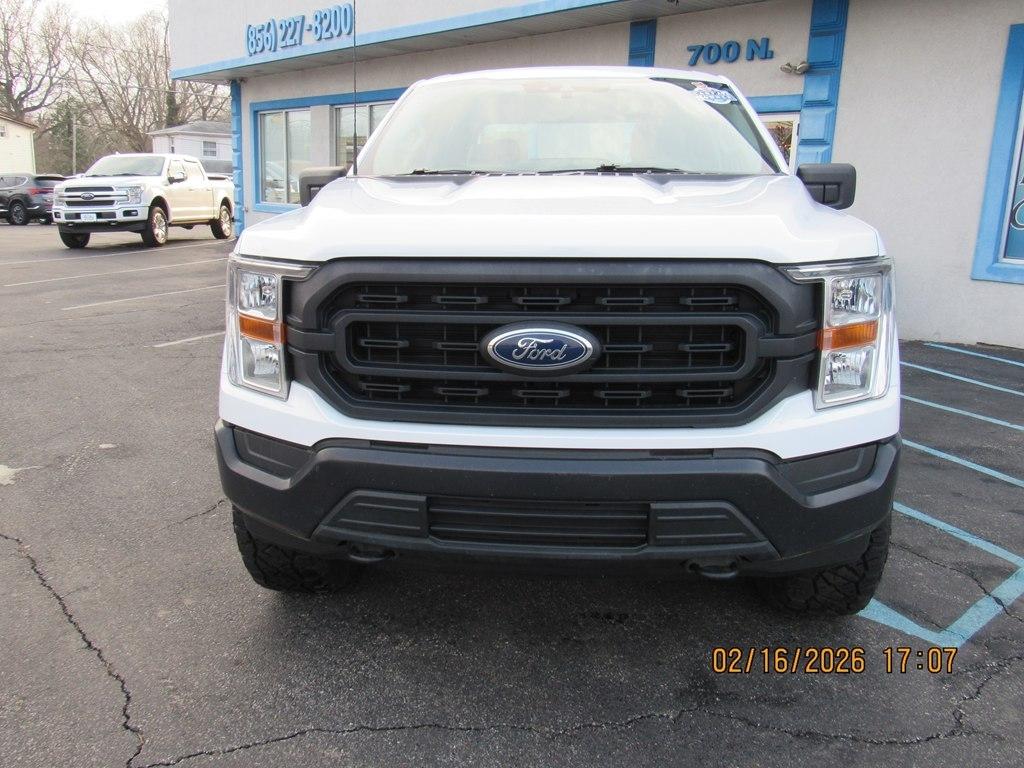 Ford F-150  2021