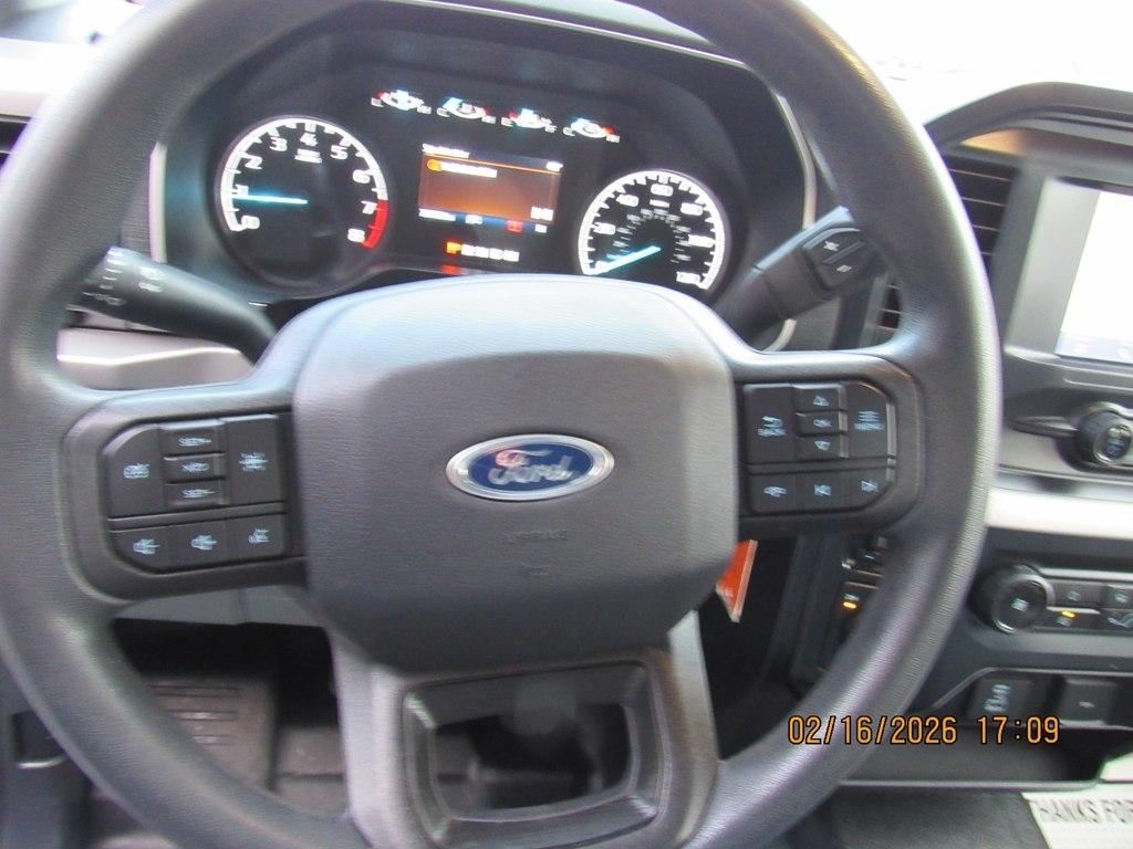 Ford F-150  2021