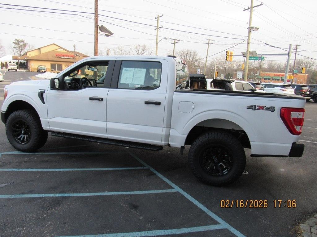 Ford F-150  2021