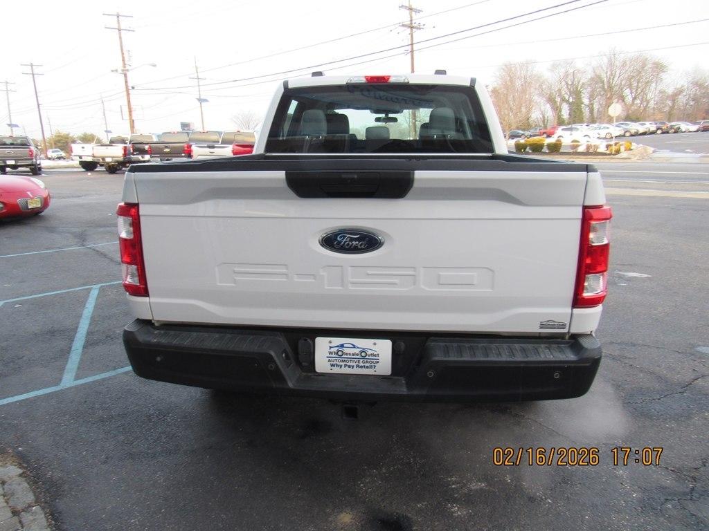 Ford F-150  2021