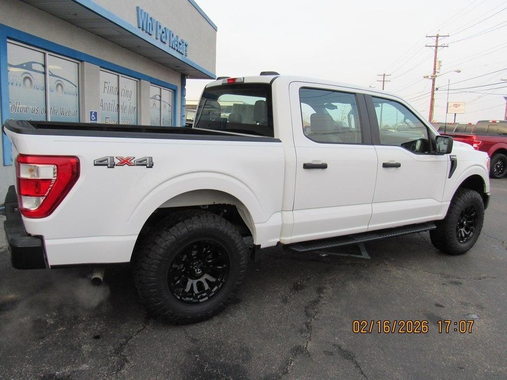 Ford F-150  2021