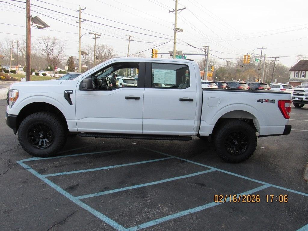 Ford F-150  2021