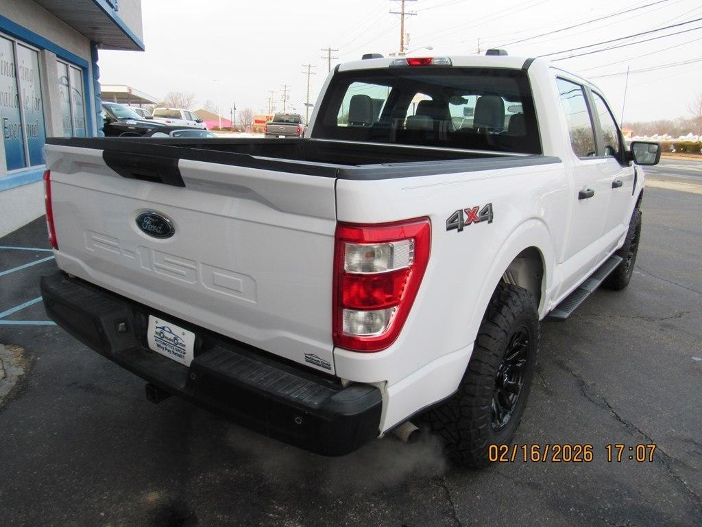 Ford F-150  2021