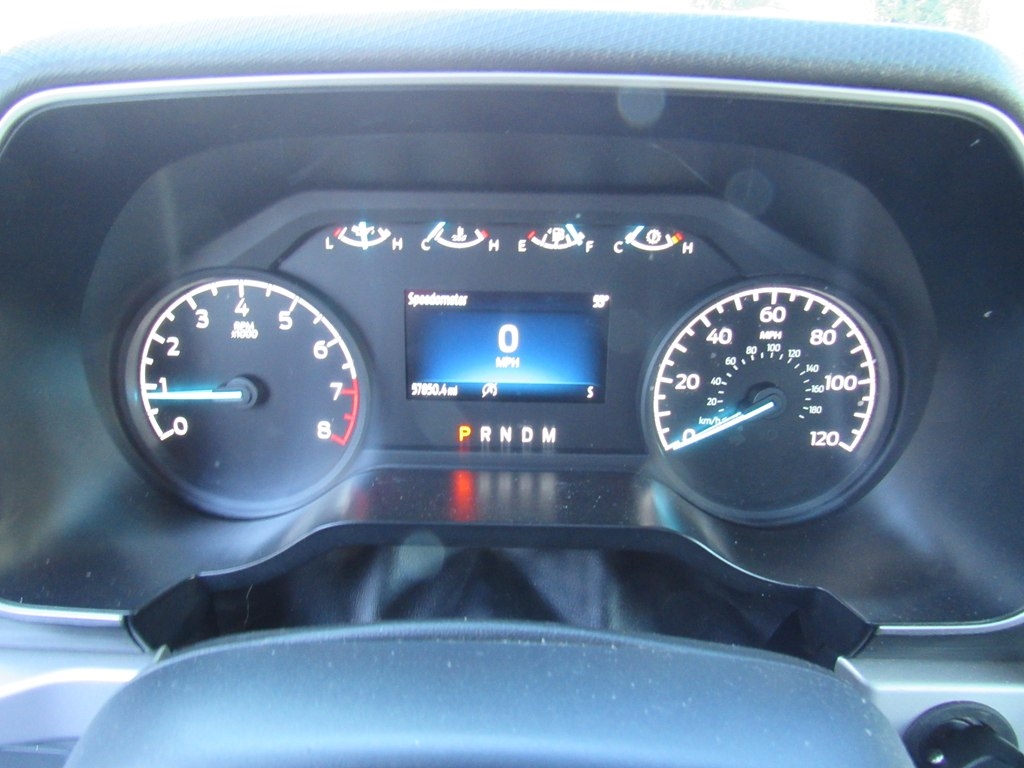 Ford F-150 XL SuperCrew 5.5-ft. Bed 4WD 2021 Ford F-150 XL SuperCrew 5.5-ft. Bed 4WD 2021