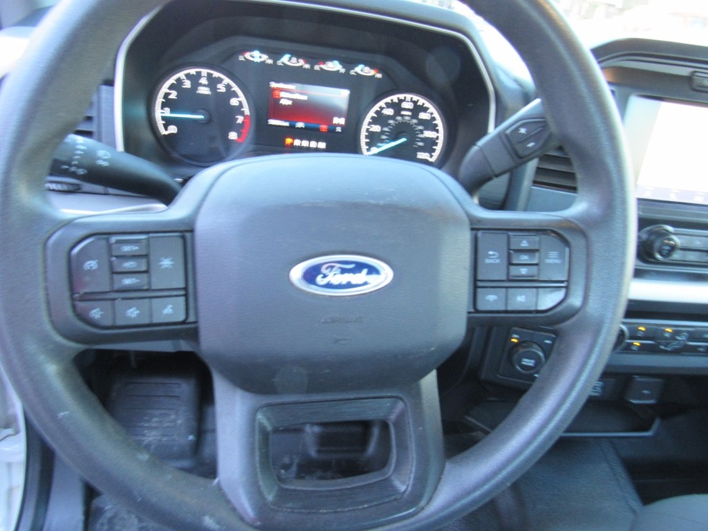 Ford F-150 XL SuperCrew 5.5-ft. Bed 4WD 2021 Ford F-150 XL SuperCrew 5.5-ft. Bed 4WD 2021