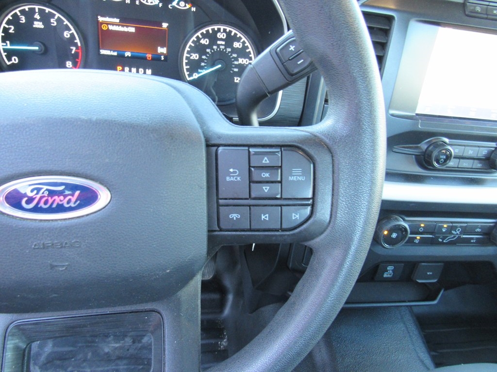 Ford F-150 XL SuperCrew 5.5-ft. Bed 4WD 2021 Ford F-150 XL SuperCrew 5.5-ft. Bed 4WD 2021