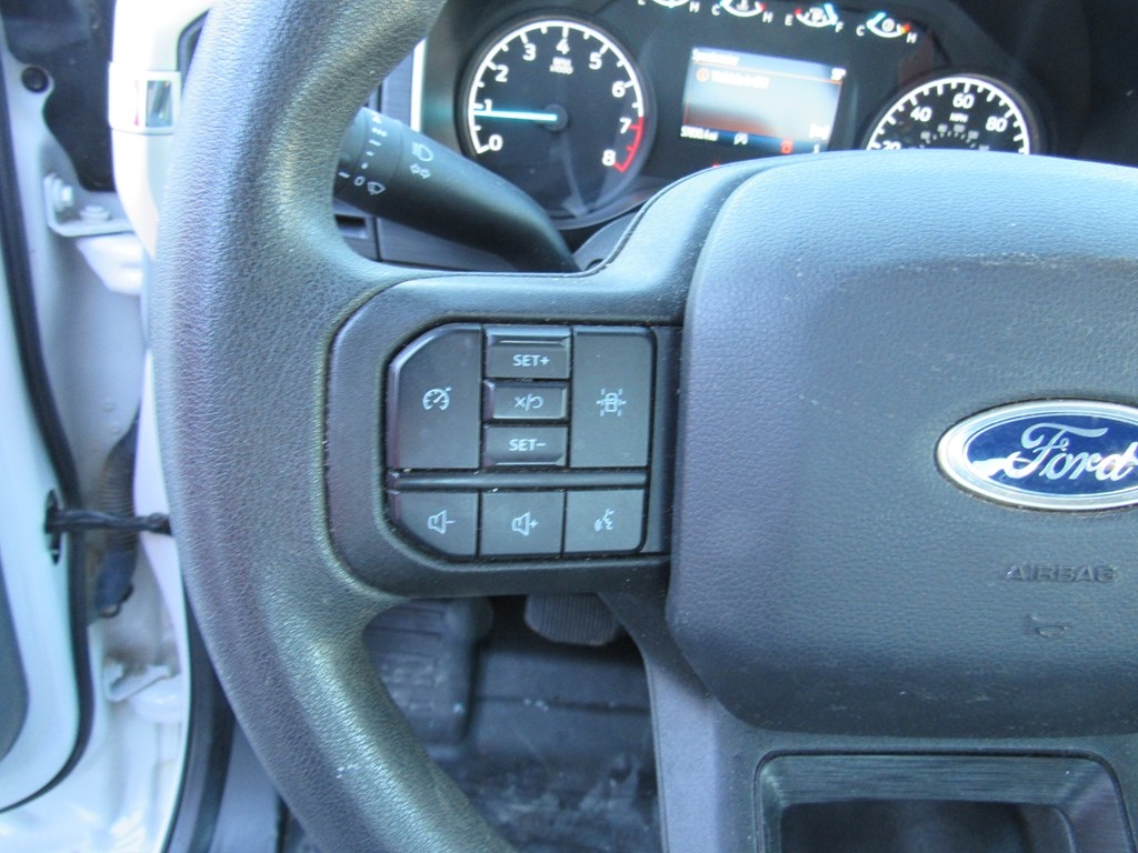 Ford F-150 XL SuperCrew 5.5-ft. Bed 4WD 2021 Ford F-150 XL SuperCrew 5.5-ft. Bed 4WD 2021