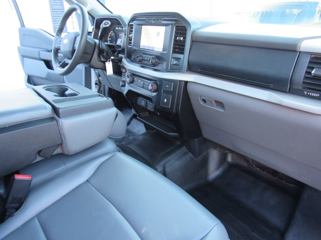 Ford F-150 XL SuperCrew 5.5-ft. Bed 4WD 2021 Ford F-150 XL SuperCrew 5.5-ft. Bed 4WD 2021