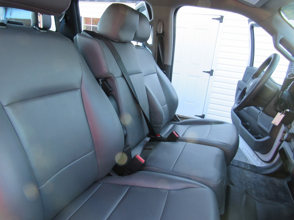 Ford F-150 XL SuperCrew 5.5-ft. Bed 4WD 2021 Ford F-150 XL SuperCrew 5.5-ft. Bed 4WD 2021