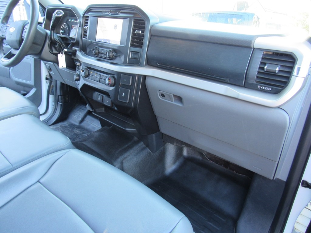 Ford F-150 XL SuperCrew 5.5-ft. Bed 4WD 2021 Ford F-150 XL SuperCrew 5.5-ft. Bed 4WD 2021