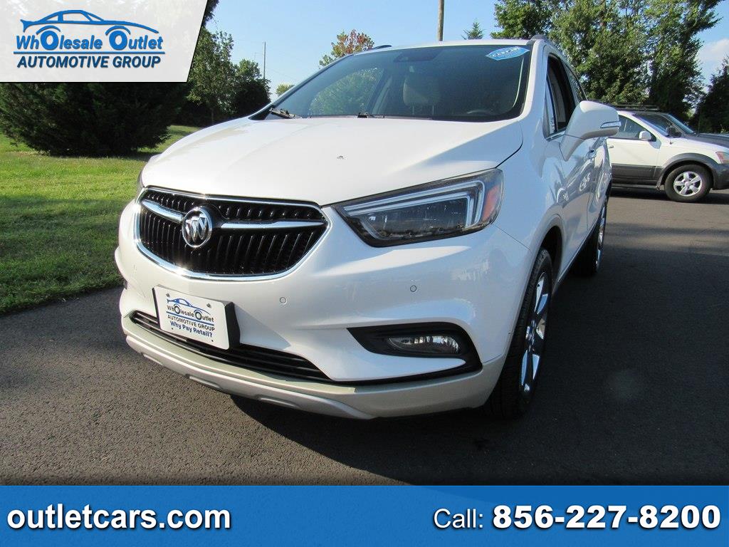2017 Buick Encore