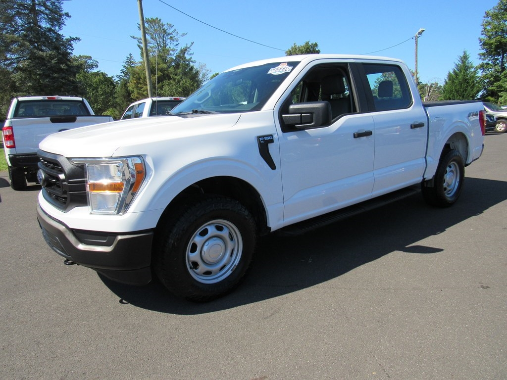 Ford F-150  2021