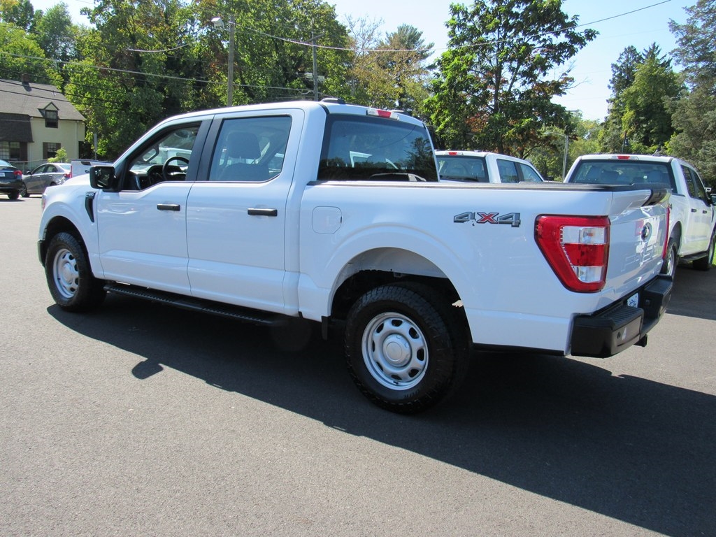 Ford F-150  2021